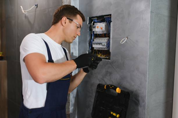 Electrical Rewiring Services in Cleveland, GA