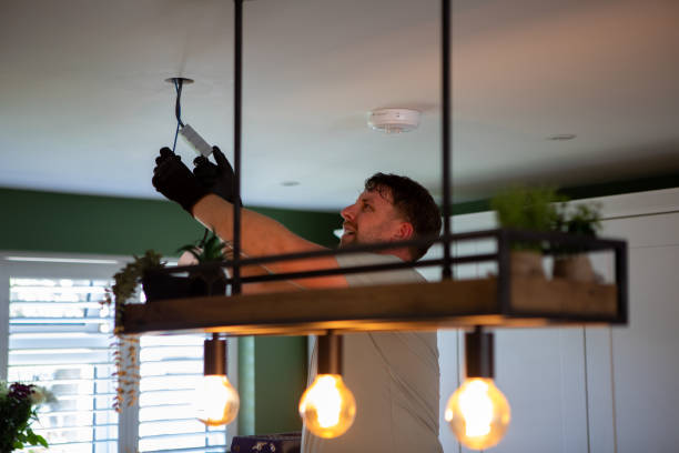 Best Affordable Electrician  in Cleveland, GA